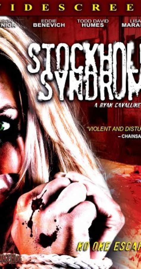 Stockholm Syndrome (2008) — The Movie Database (TMDB).